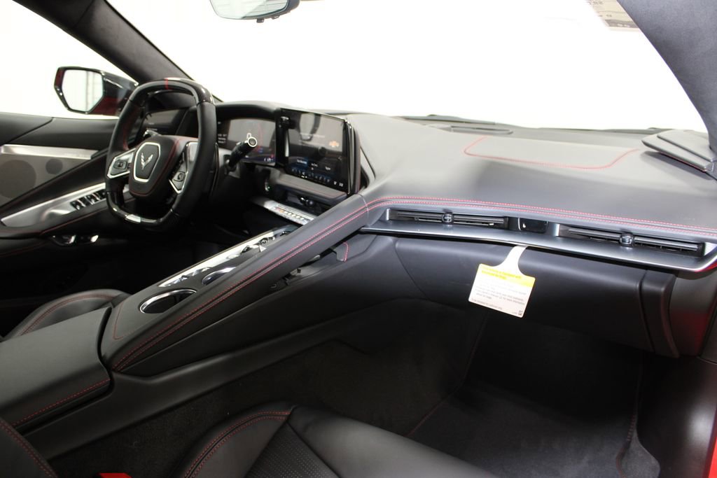 New 2026 Chevrolet Corvette E-Ray w/ Battery Protection Package AWD/4WD image 21