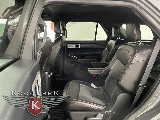 Used 2022 Ford Explorer ST-Line w/ Class IV Trailer Tow Package image 20