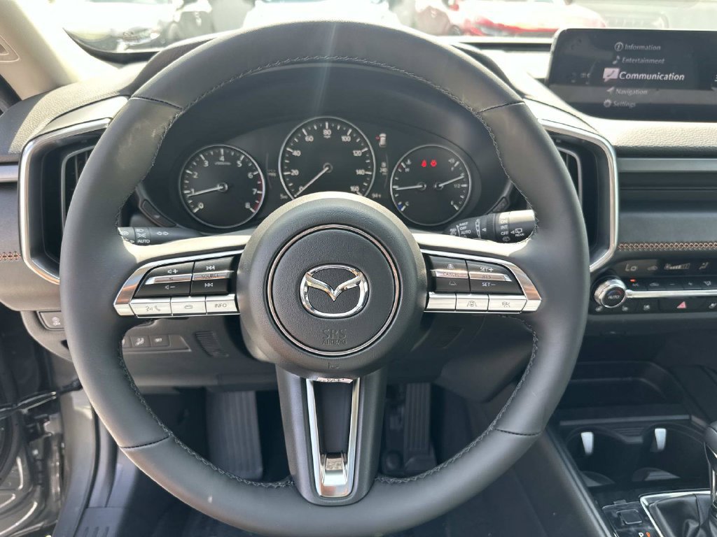 New 2026 MAZDA CX-50 2.5 Turbo w/ Weather Package AWD/4WD image 18