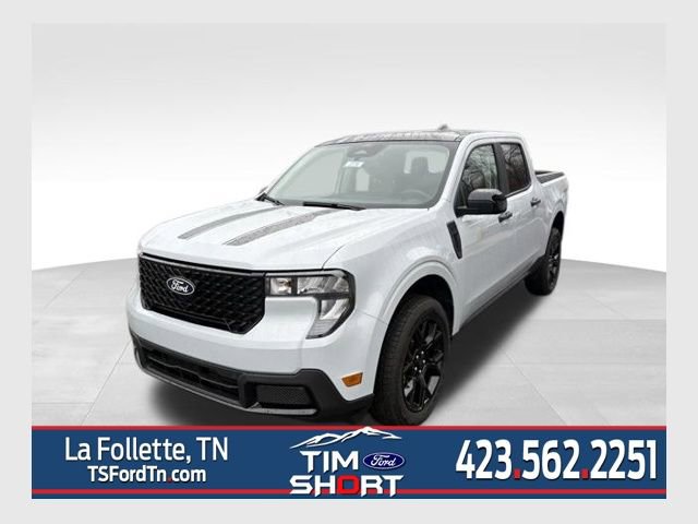 New 2026 Ford Maverick XLT w/ Black Appearance Package