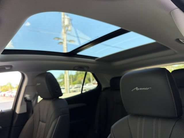 New 2026 Buick Envision Avenir AWD/4WD image 28