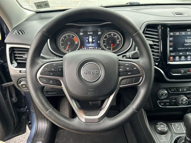 Used 2019 Jeep Cherokee Limited image 18