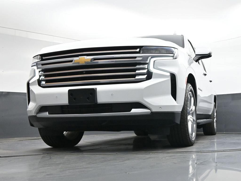 Used 2021 Chevrolet Suburban High Country image 45