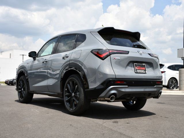 New 2026 Acura ADX A-Spec AWD/4WD image 5