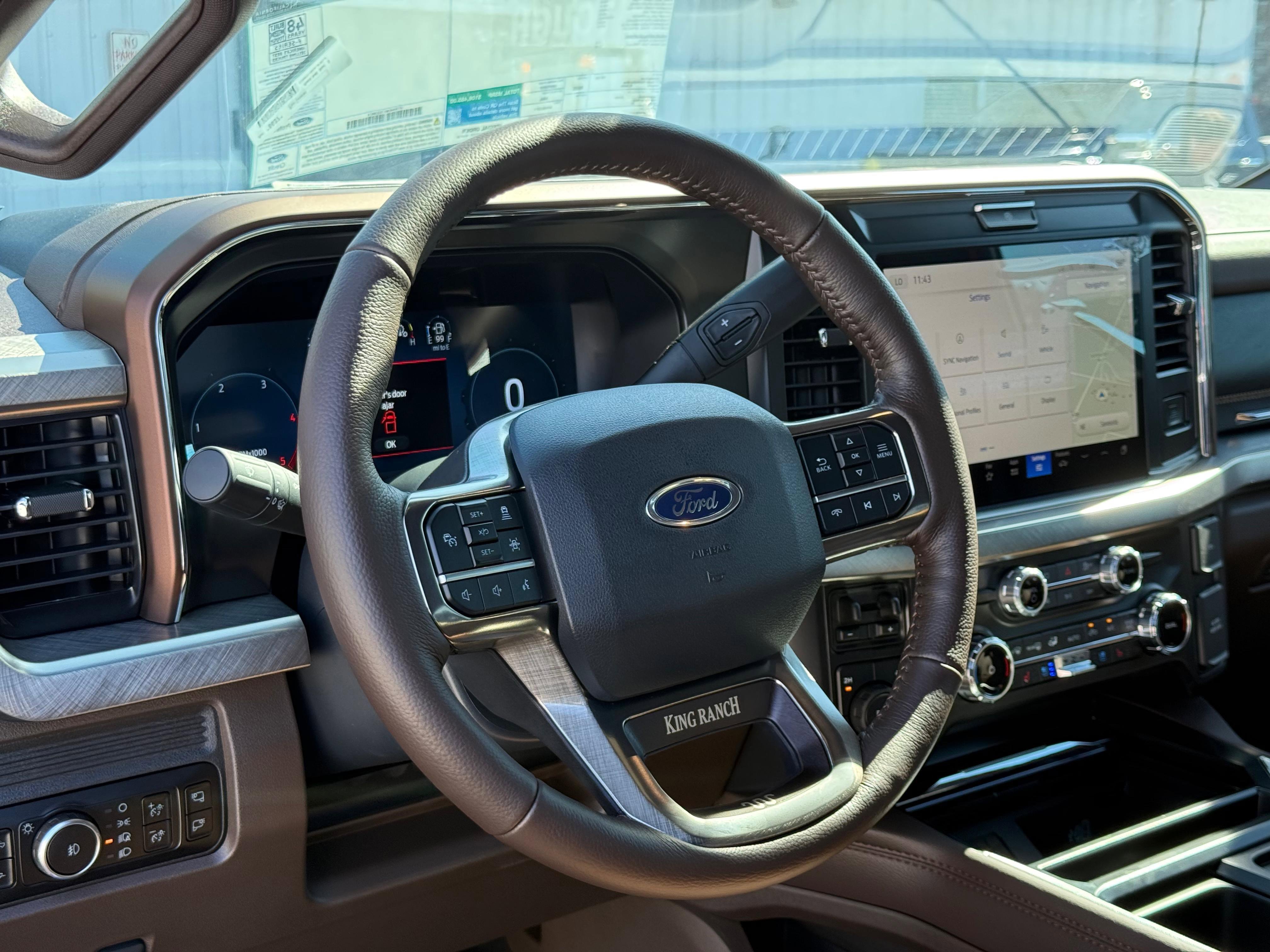 New 2026 Ford F450 King Ranch image 37