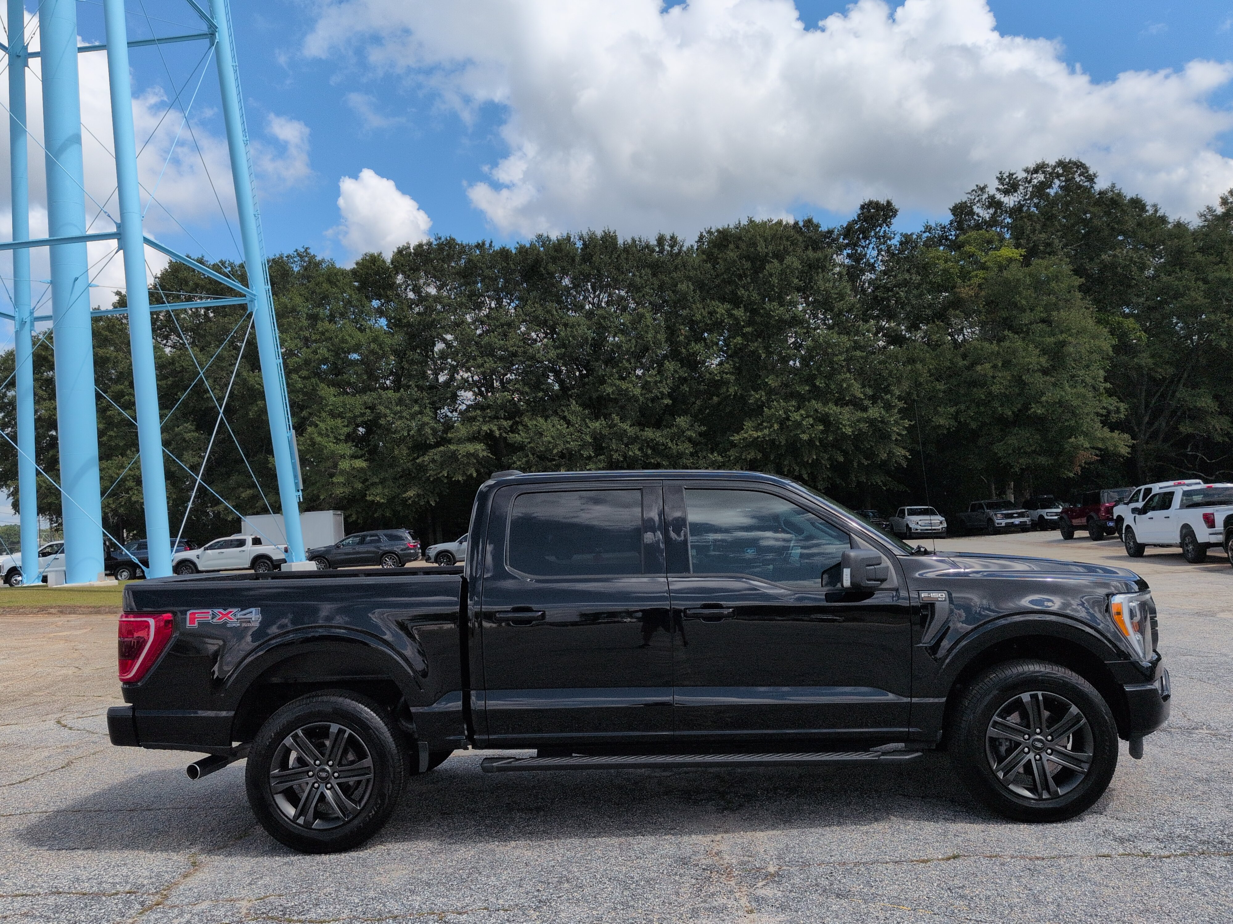 Certified 2021 Ford F150 XLT w/ Equipment Group 302A High