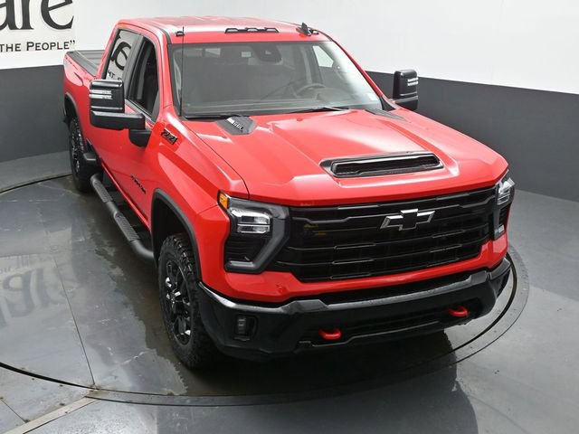 New 2026 Chevrolet Silverado 2500 LT w/ Trail Boss Package image 25