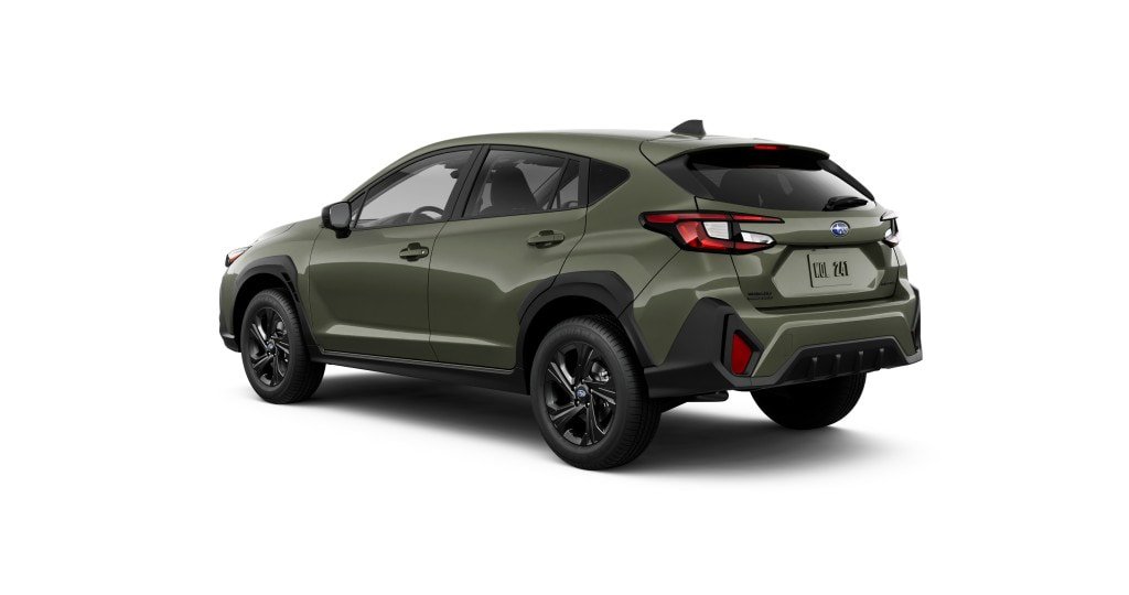 New 2026 Subaru Crosstrek 2.5i AWD/4WD image 6