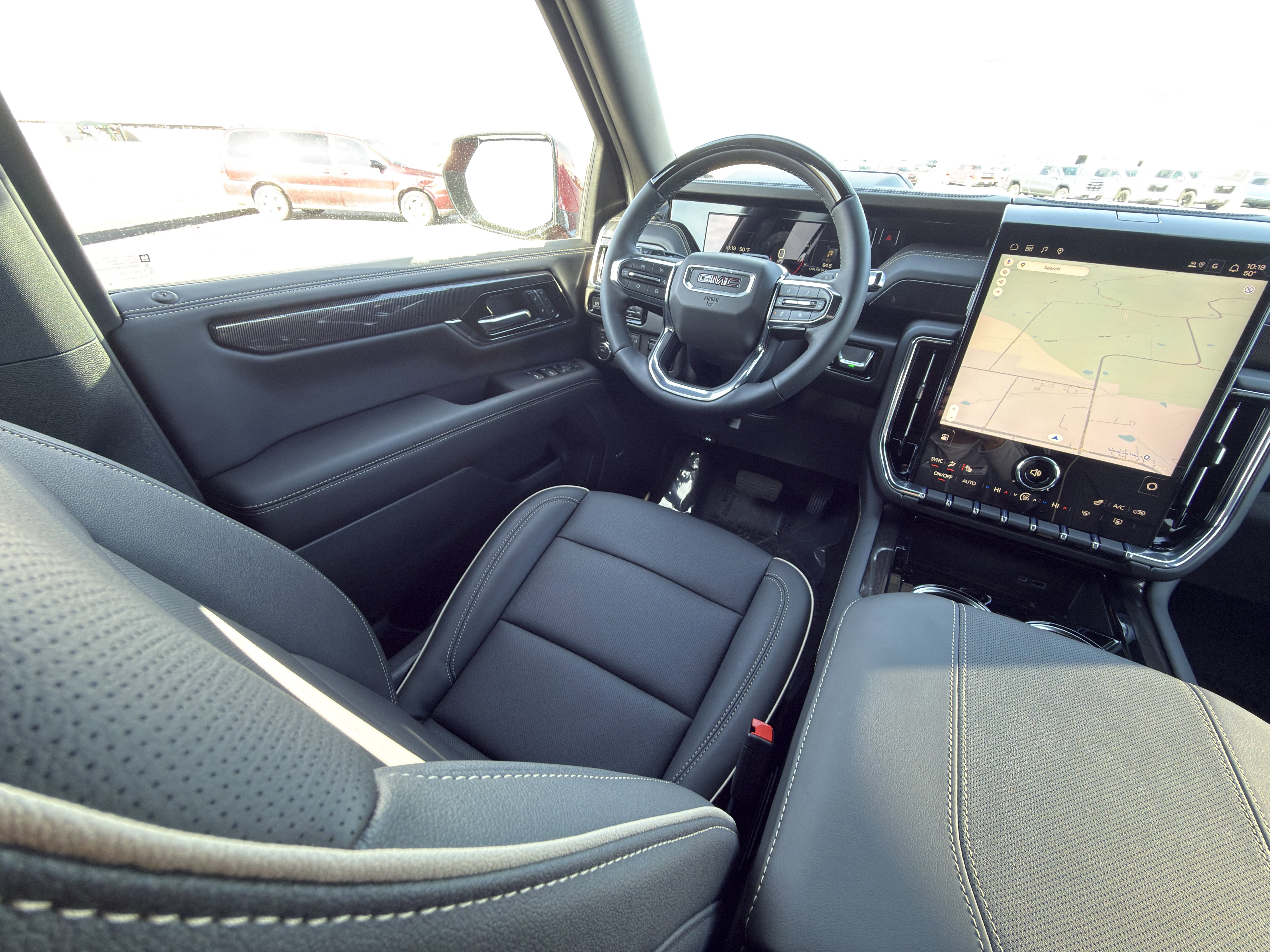 New 2026 GMC Yukon XL Elevation image 20