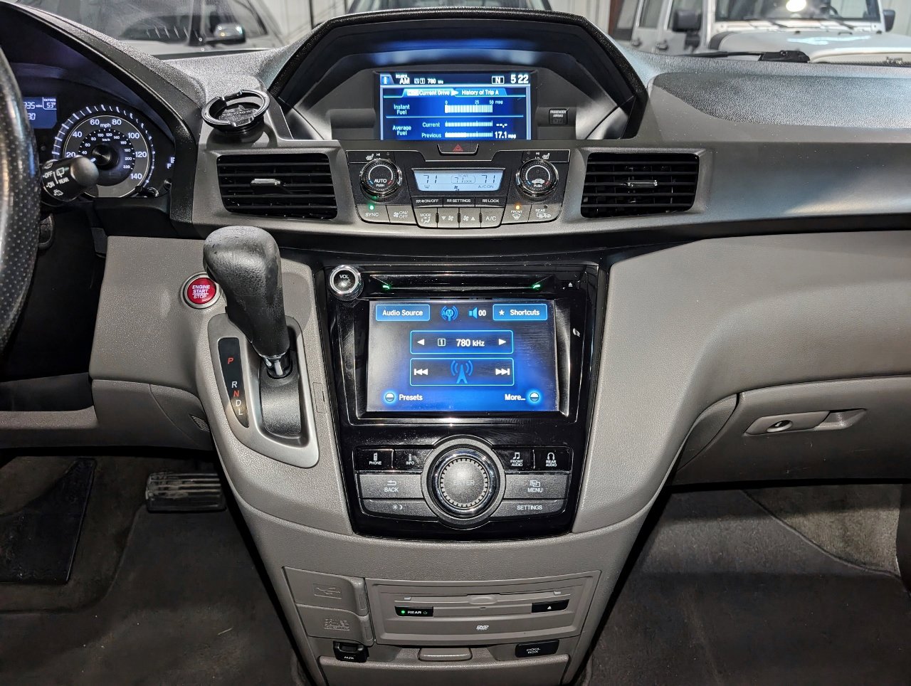 Used 2014 Honda Odyssey EX-L image 38