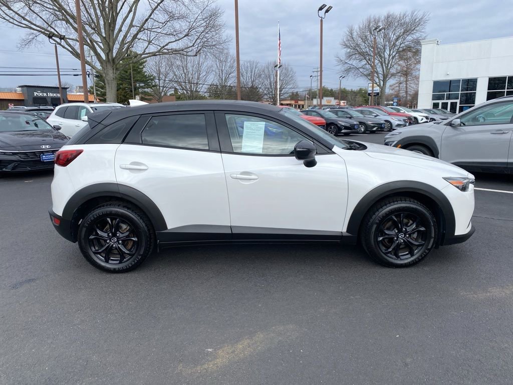 Used 2019 MAZDA CX-3 Sport image 2