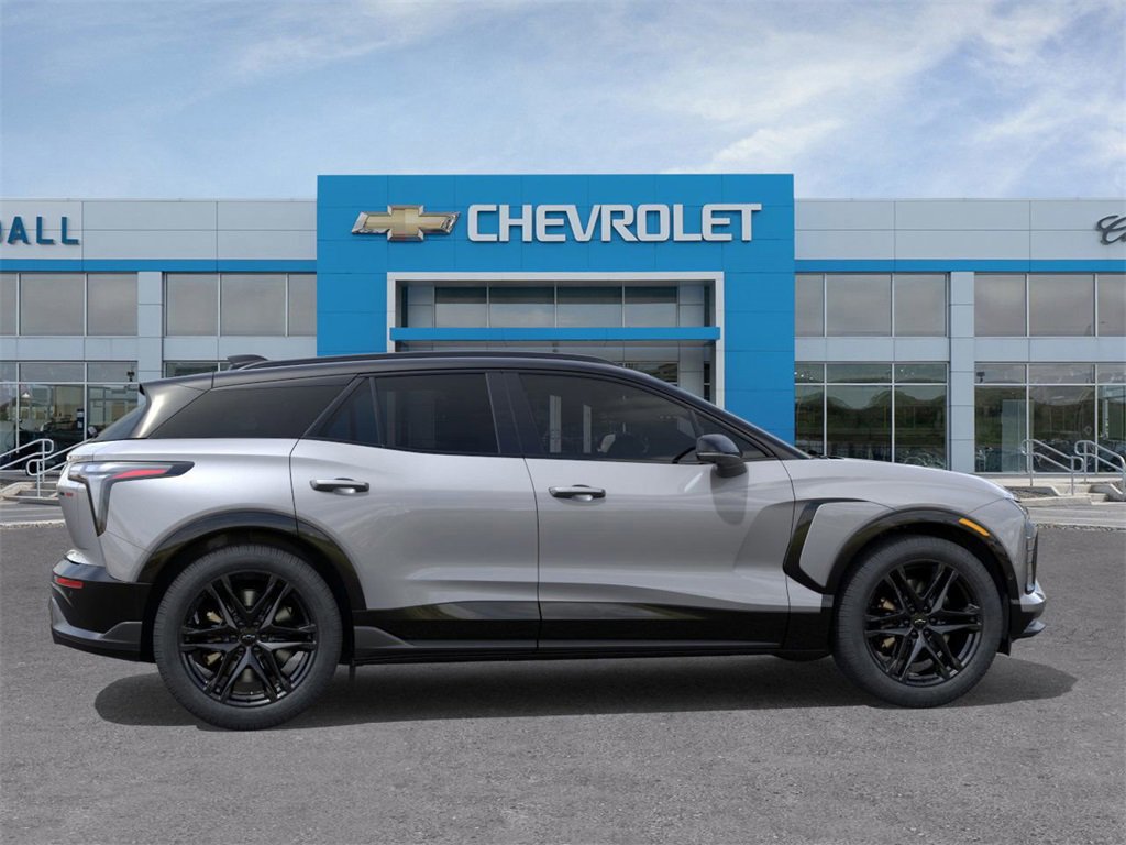 New 2026 Chevrolet Blazer EV SS image 5