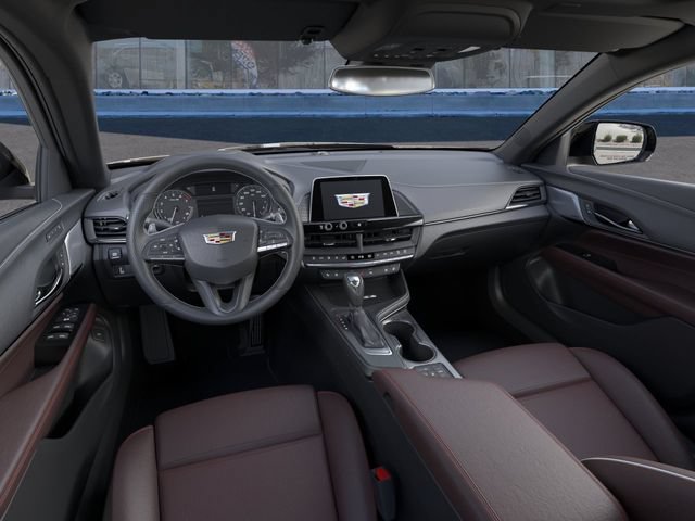 New 2026 Cadillac CT4 Sport AWD/4WD image 15
