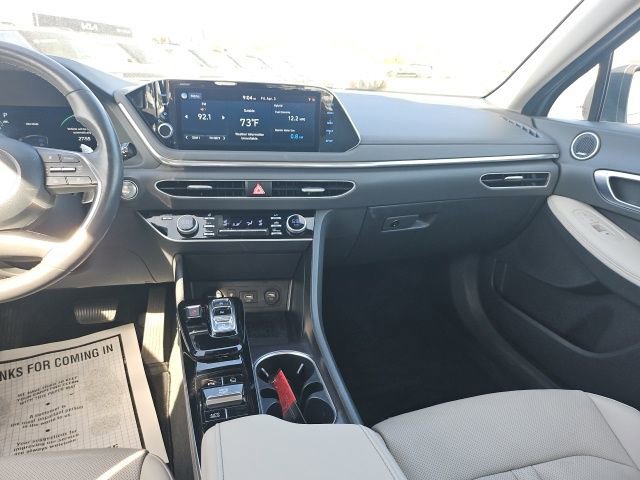 Used 2021 Hyundai Sonata Limited image 12