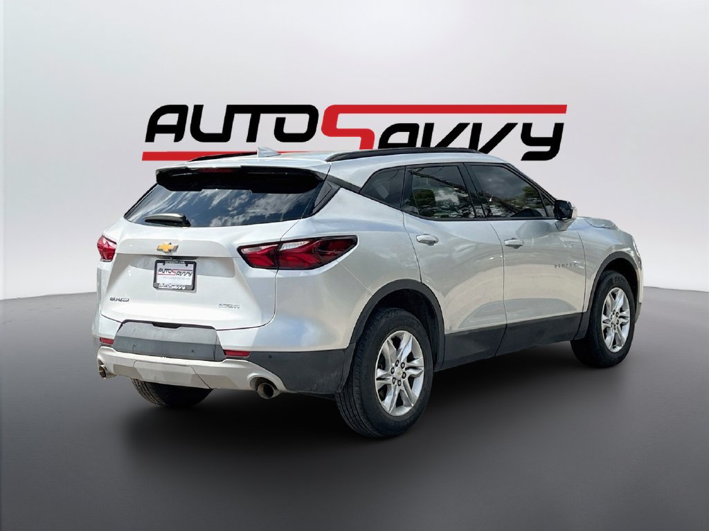 Used 2021 Chevrolet Blazer LT FWD image 7