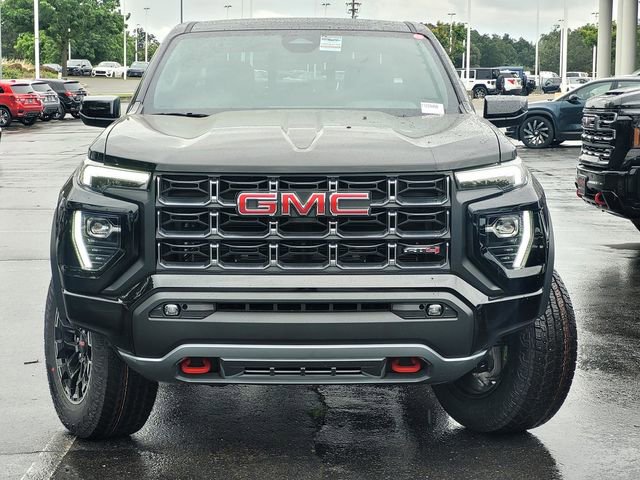 New 2026 GMC Canyon AT4 w/ AT4 Premium Package AWD/4WD image 2