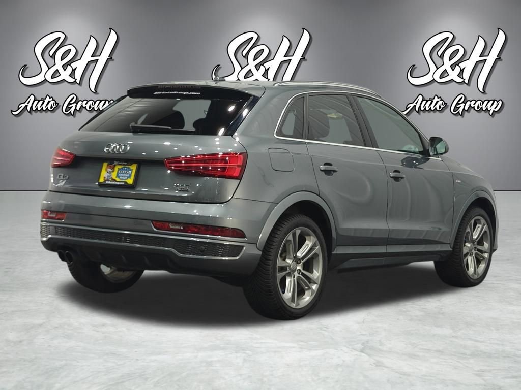 Used 2016 Audi Q3 2.0T Prestige w/ Prestige Package AWD/4WD image 22