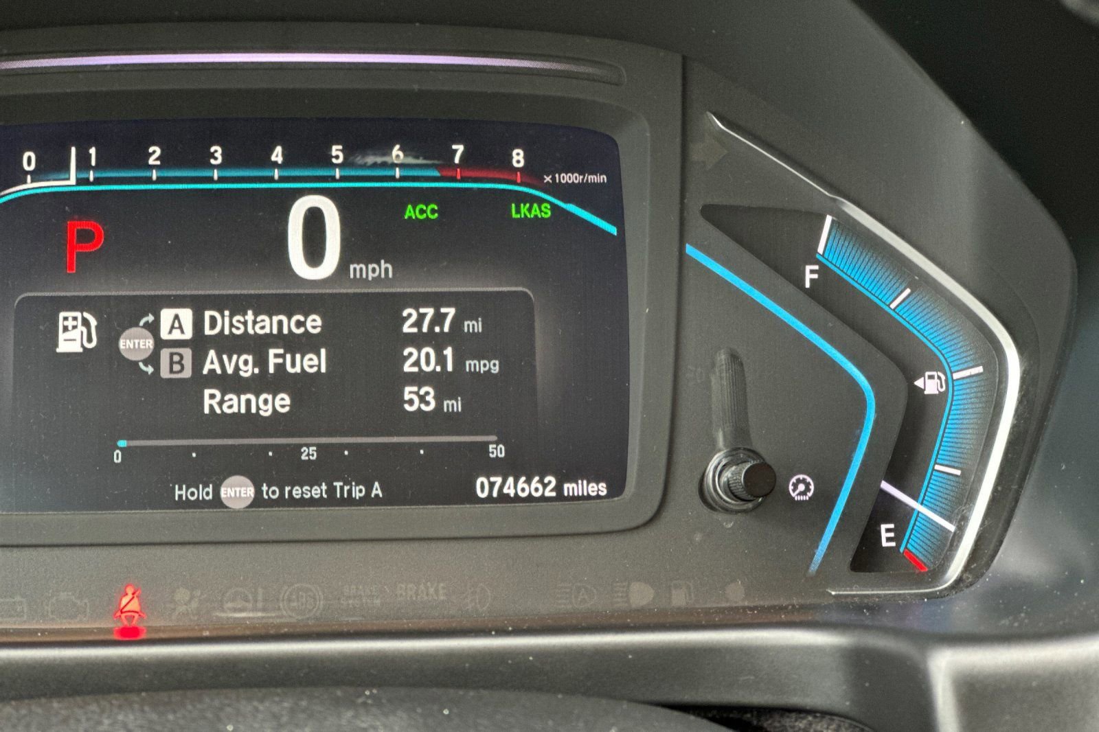 Used 2019 Honda Odyssey EX-L image 27