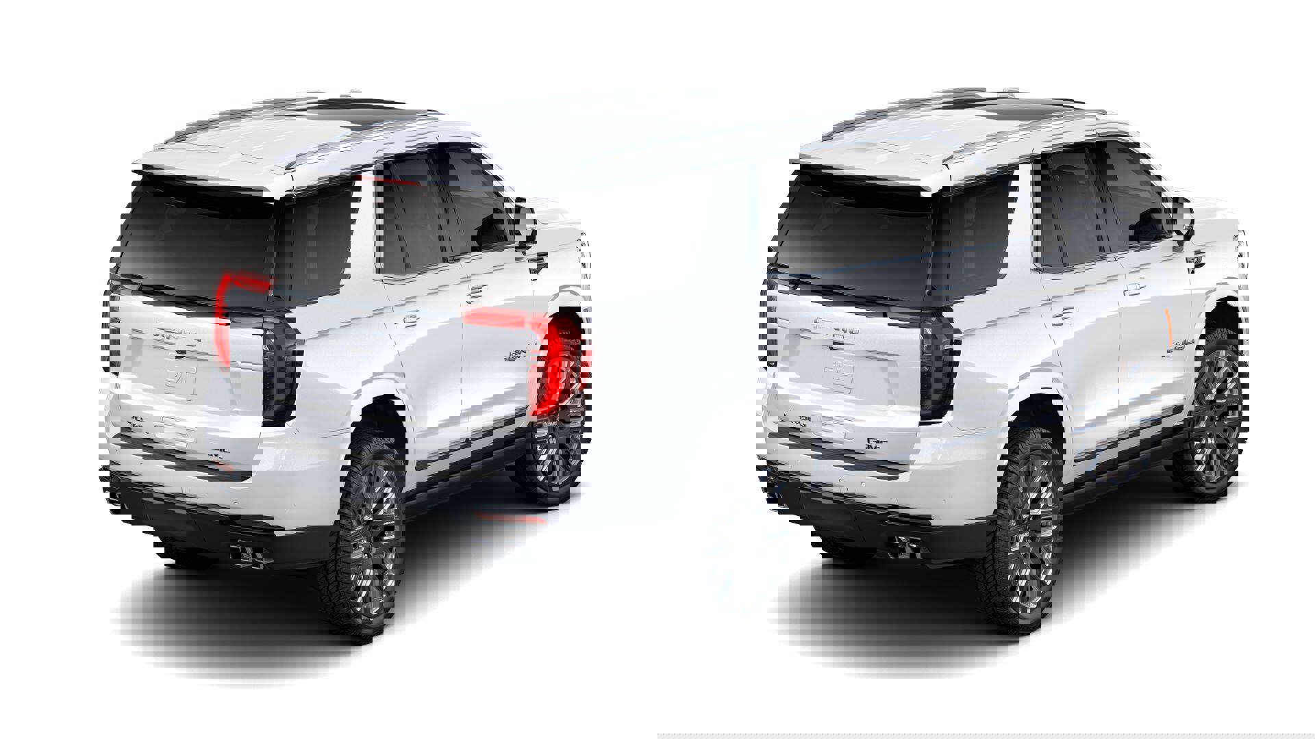 New 2026 GMC Yukon Denali Ultimate AWD/4WD image 3