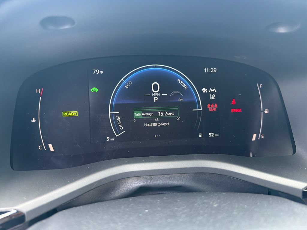 New 2026 Toyota Camry SE FWD image 15