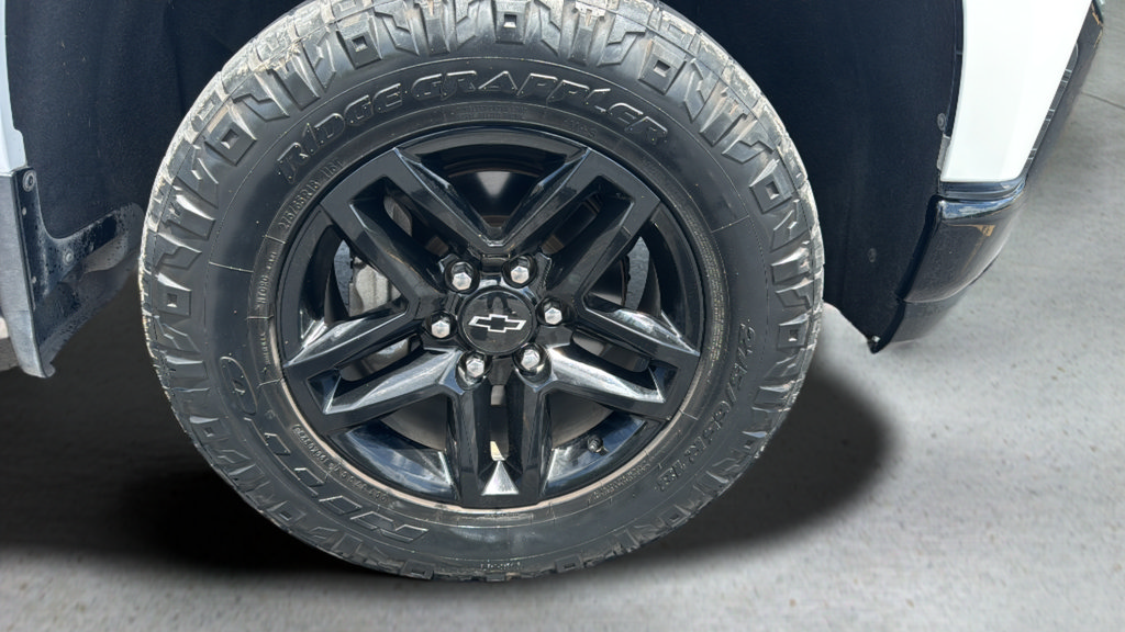 Used 2020 Chevrolet Silverado 1500 LT Trail Boss AWD/4WD image 20
