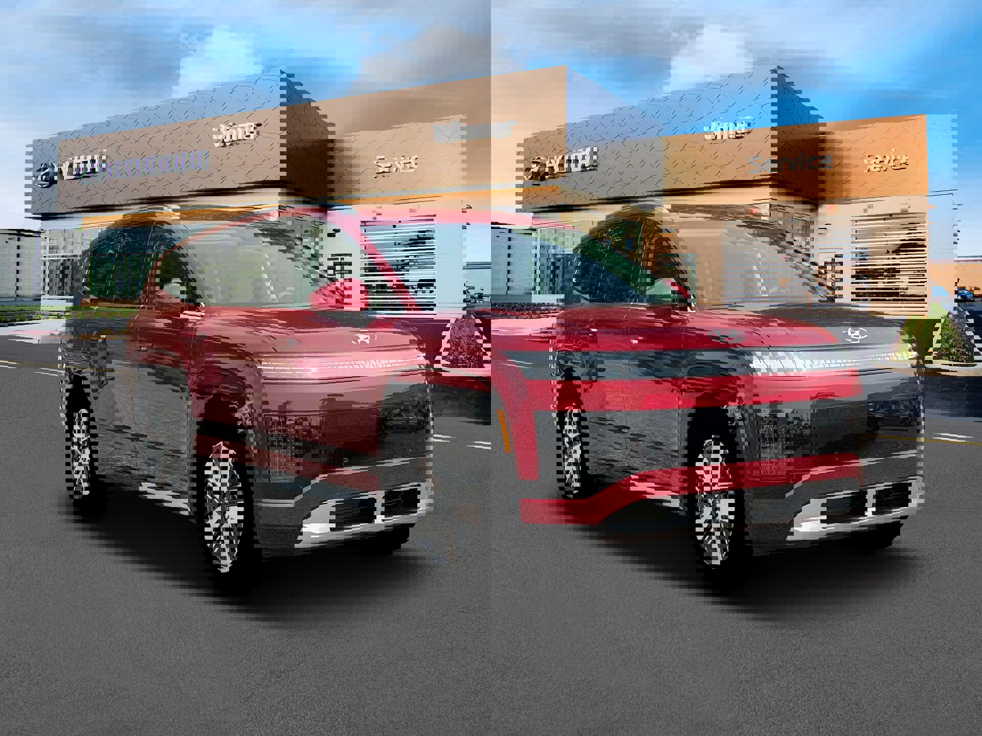 New 2026 Hyundai Ioniq 9 SEL w/ Tow & Go Package image 11