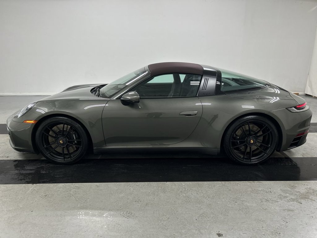Certified 2022 Porsche 911 Targa 4 GTS AWD/4WD image 6