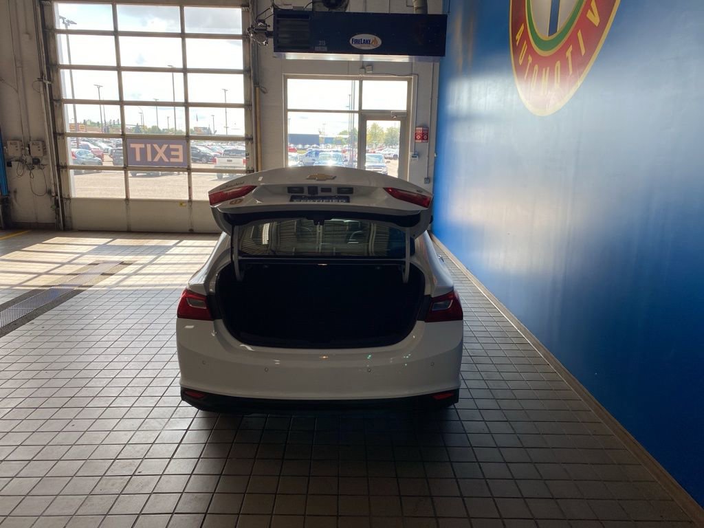 Certified 2025 Chevrolet Malibu LT image 19