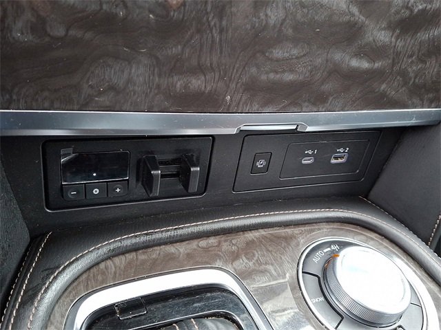 Used 2023 Nissan Armada Platinum w/ Cargo Package image 26