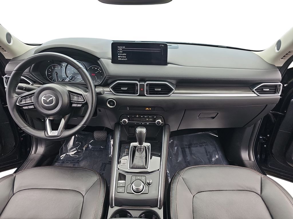 Used 2023 MAZDA CX-5 AWD 2.5 S w/ Premium Package image 9