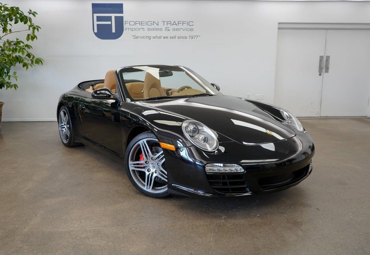 Used 2009 Porsche 911 Carrera S image 47