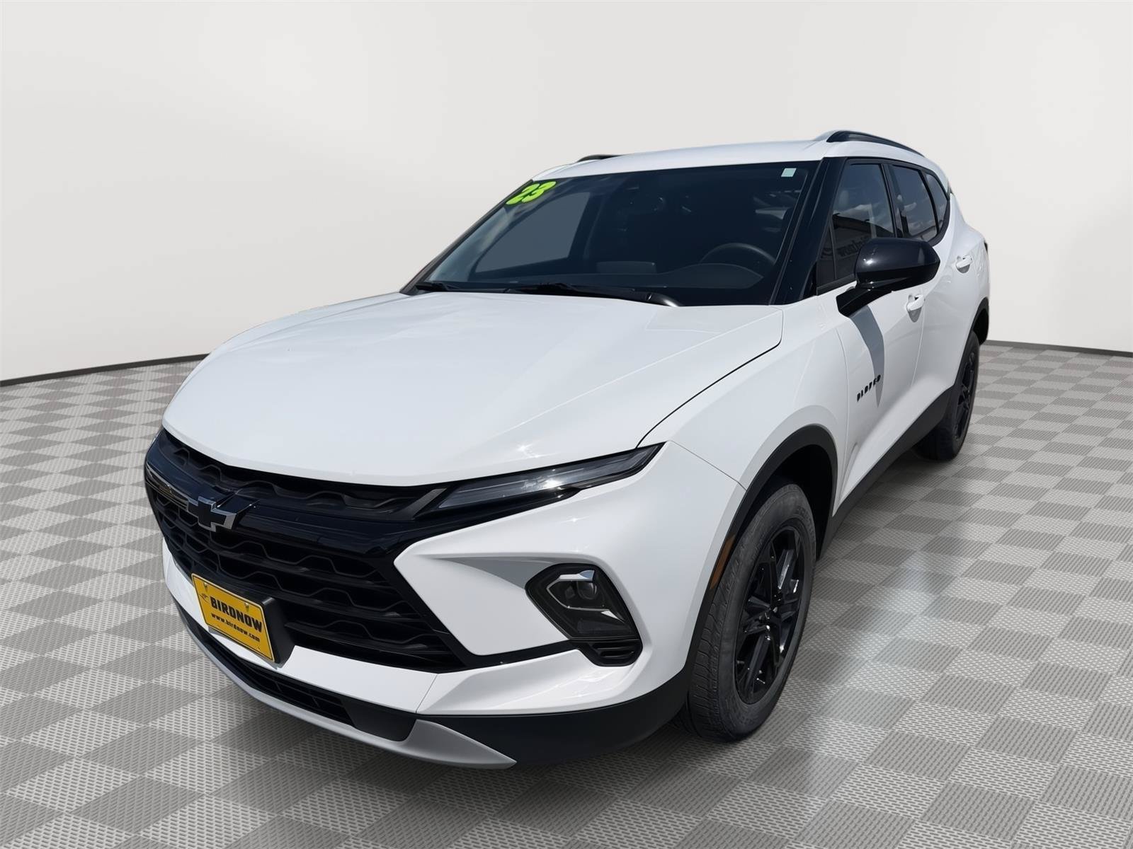 Used 2023 Chevrolet Blazer LT w/ Convenience Package AWD/4WD image 2