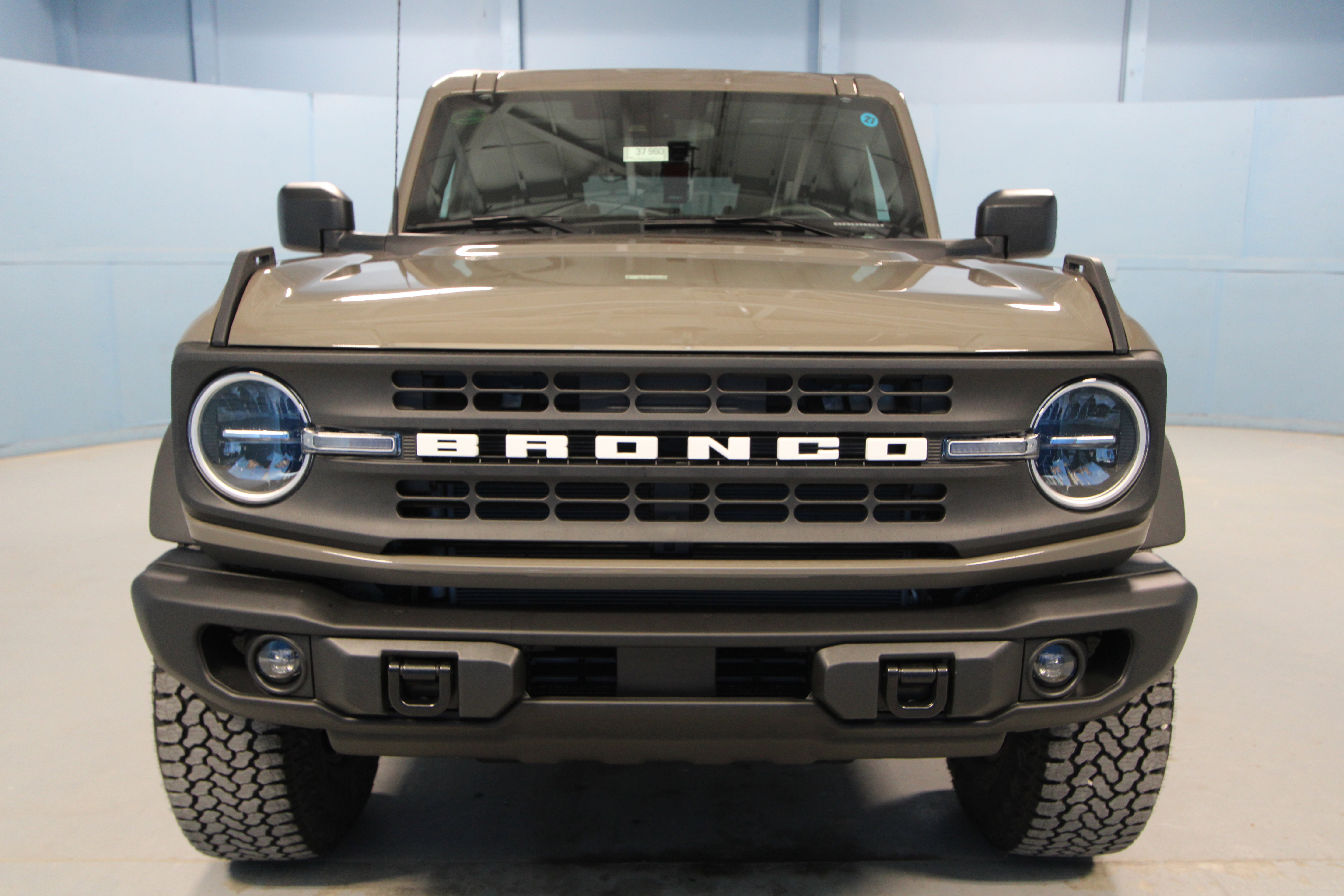 New 2026 Ford Bronco Big Bend w/ Black Diamond Package AWD/4WD image 20