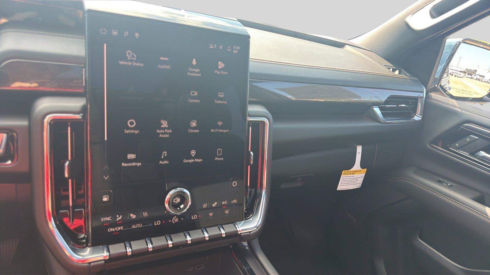 New 2027 GMC Yukon XL Elevation w/ Elevation Premium Package AWD/4WD image 13