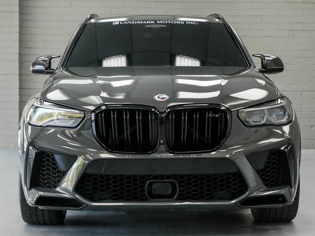Used 2023 BMW X5 M w/ Competition Package AWD/4WD image 5