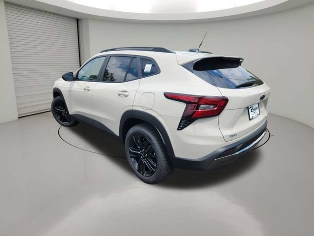 New 2026 Chevrolet Trax ACTIV w/ Sunroof Package FWD image 5