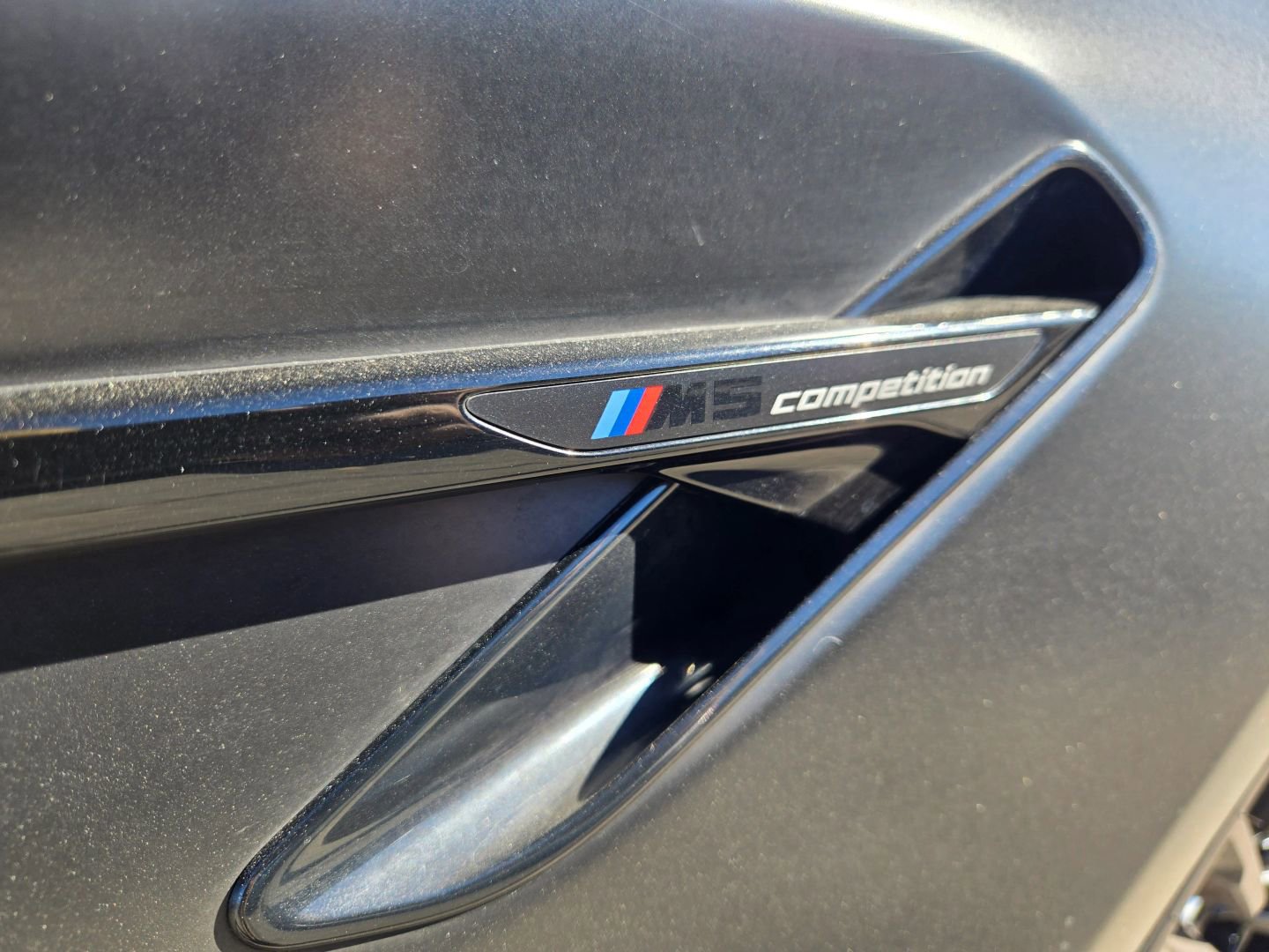 Used 2021 BMW M5 w/ Competition Package image 34
