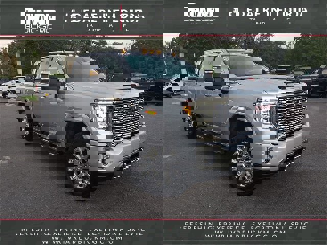 Used 2023 GMC Sierra 2500 Denali w/ Denali Ultimate Package