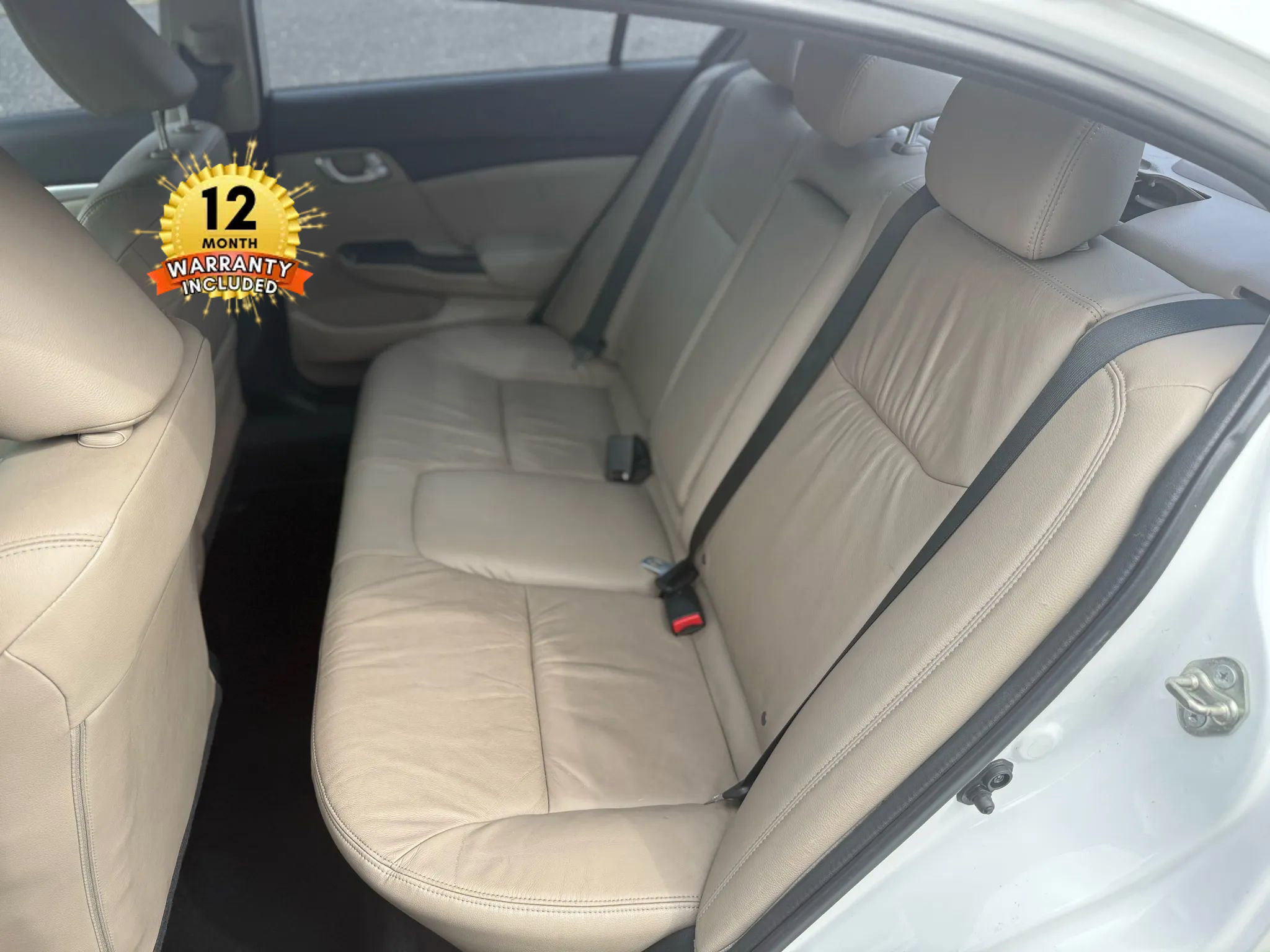 Used 2014 Honda Civic EX-L image 62