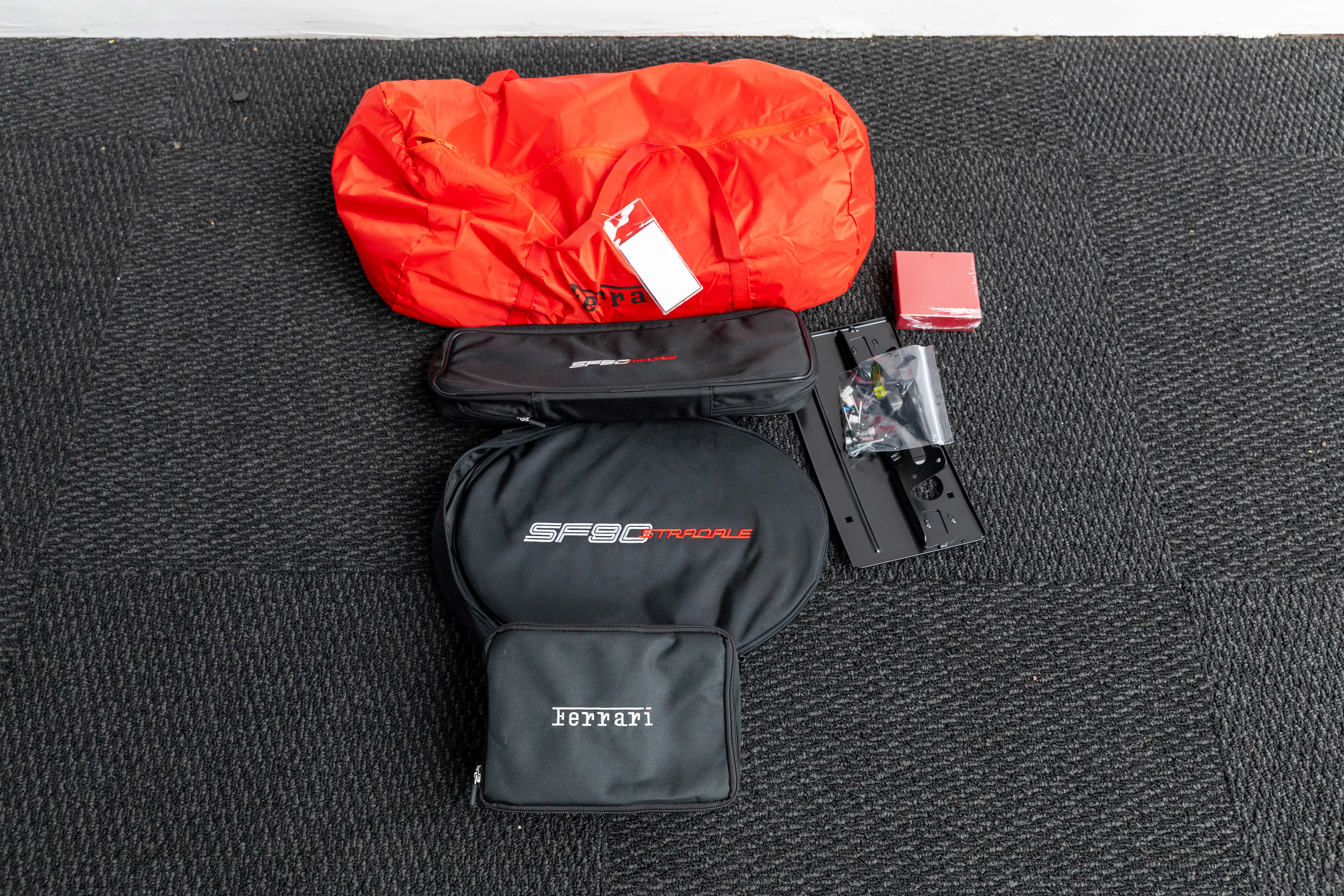 Certified 2023 Ferrari SF90 Stradale image 55