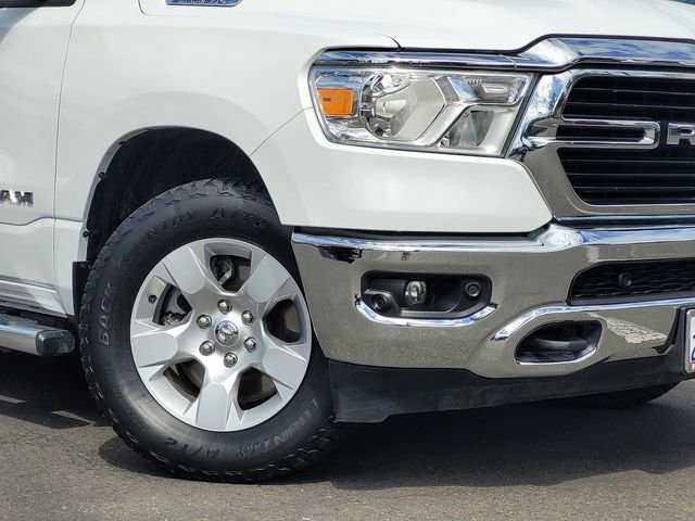 Used 2020 RAM 1500 Big Horn AWD/4WD image 9