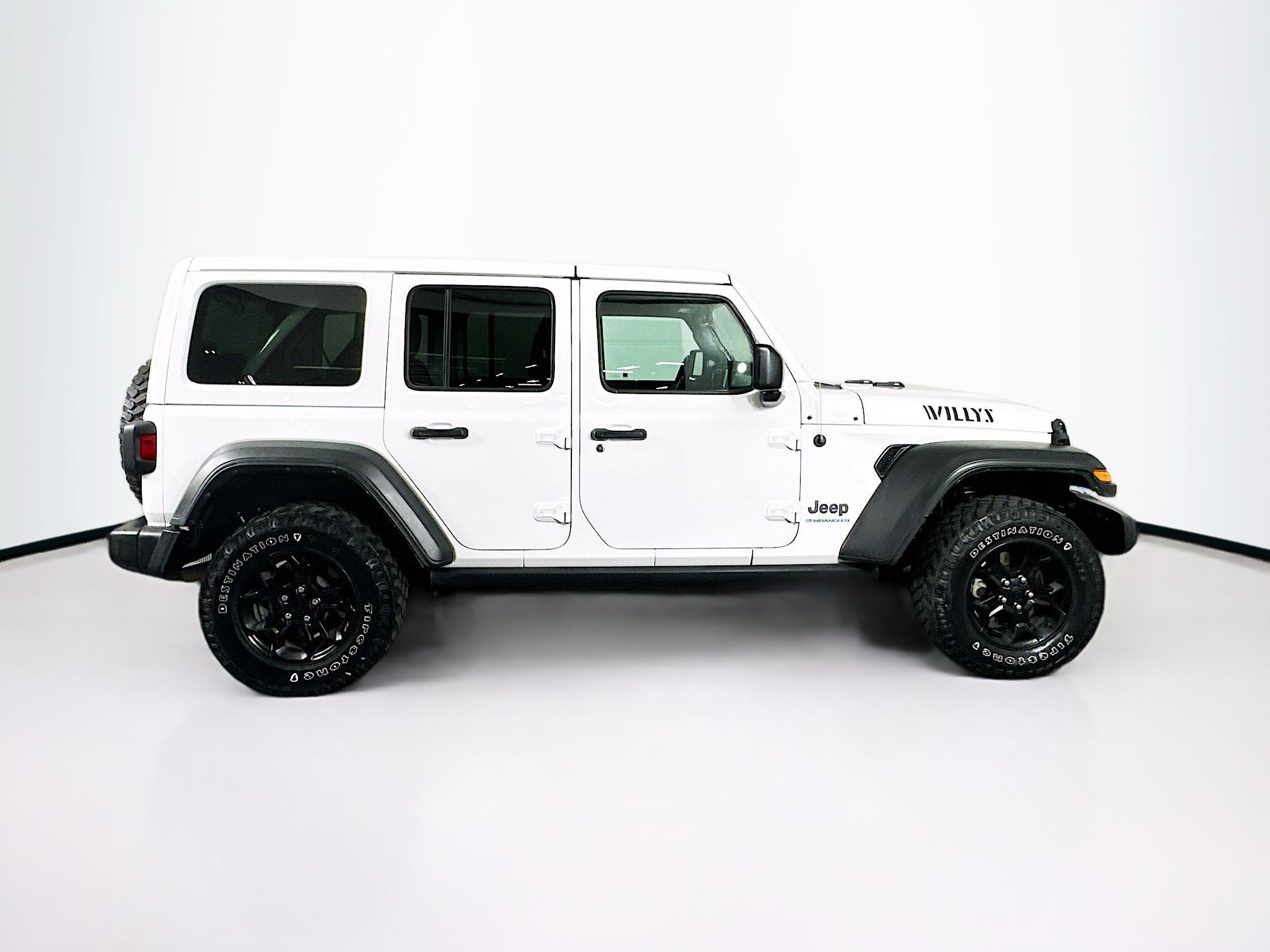 Used 2023 Jeep Wrangler Unlimited AWD/4WD image 10