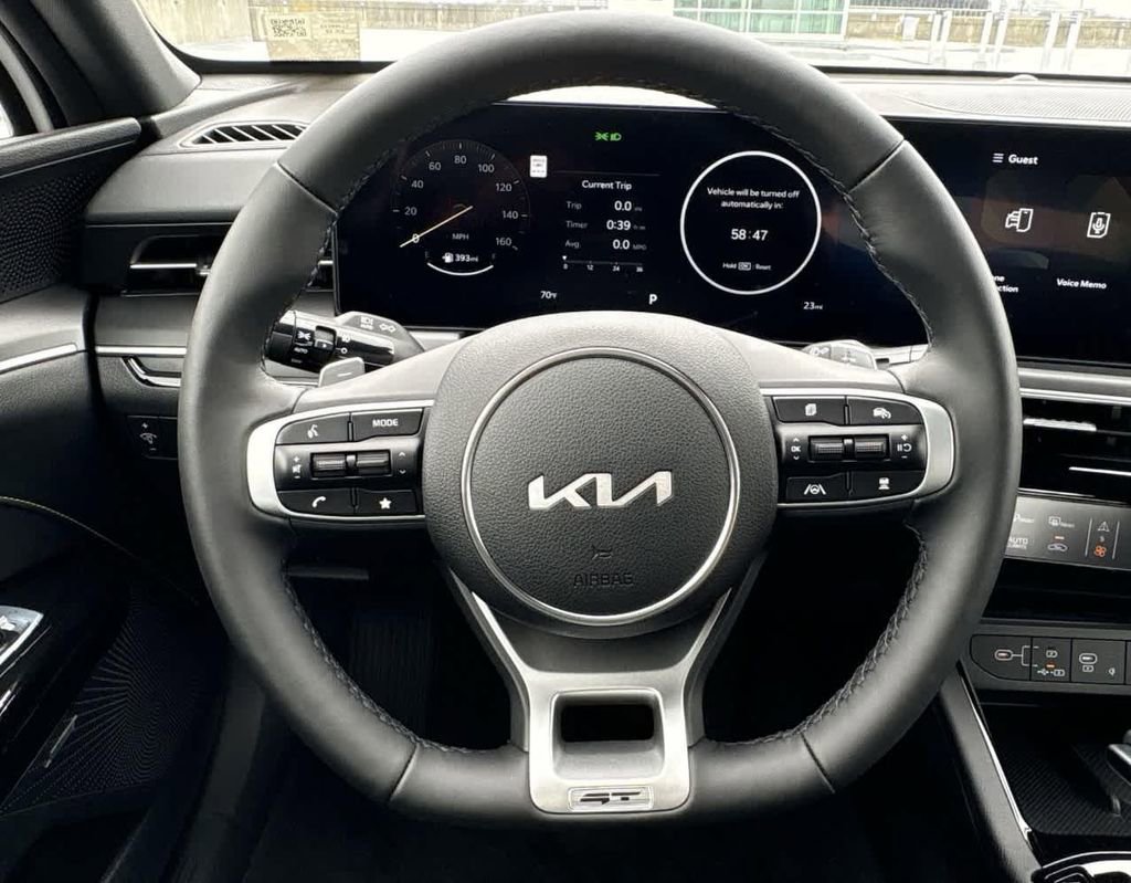 New 2026 Kia K5 GT image 20