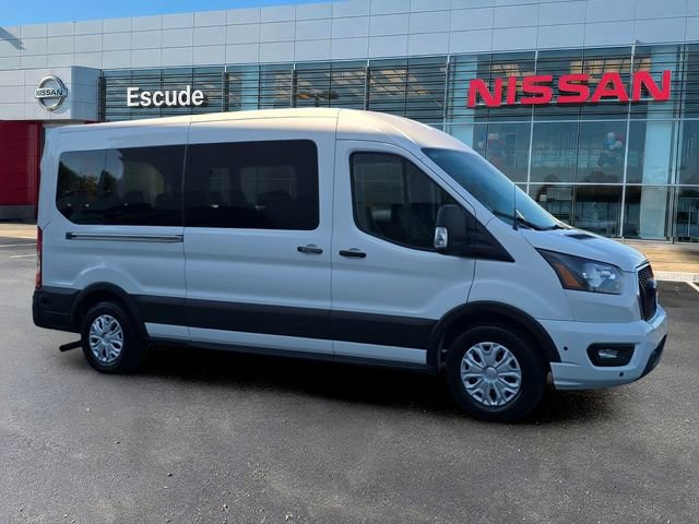 Used 2024 Ford Transit 350 XLT