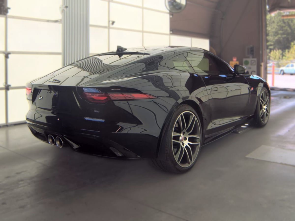 Used 2021 Jaguar F-TYPE R-Dynamic AWD/4WD image 10