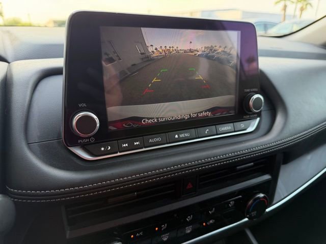 Certified 2025 Nissan Rogue S image 20