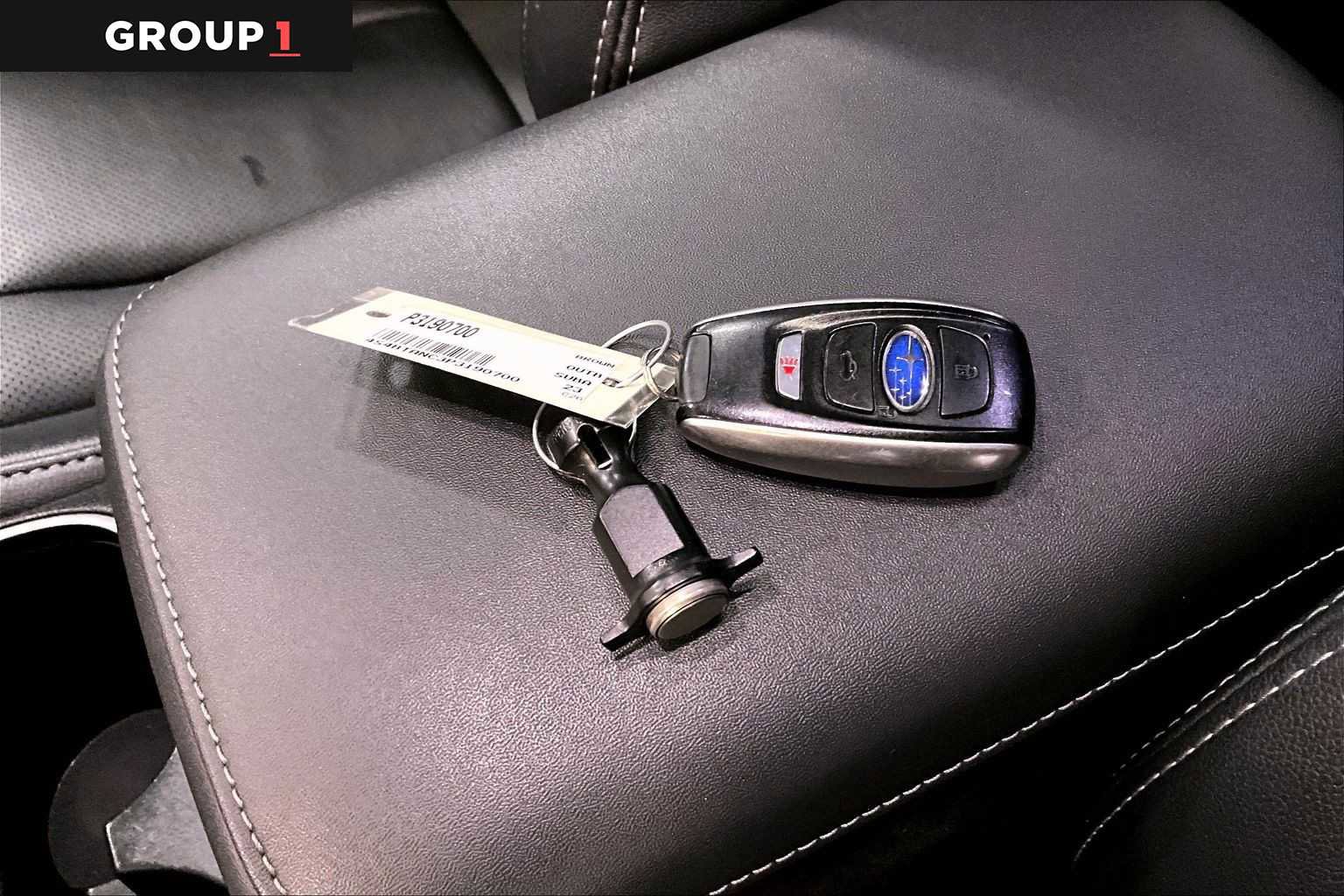 Certified 2023 Subaru Outback Limited image 15