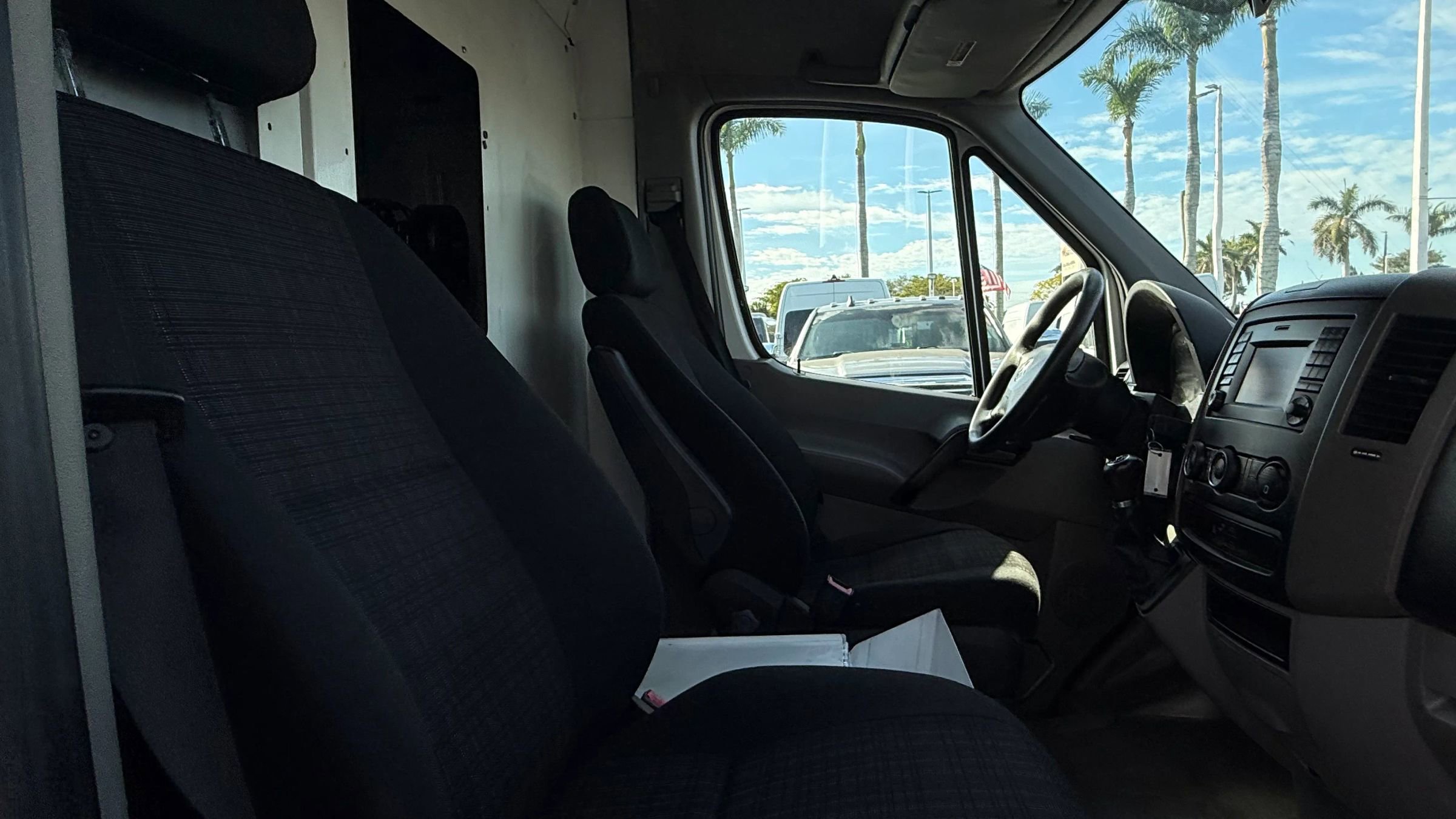 Used 2017 Mercedes-Benz Sprinter 3500 w/ Driver Comfort Package image 18