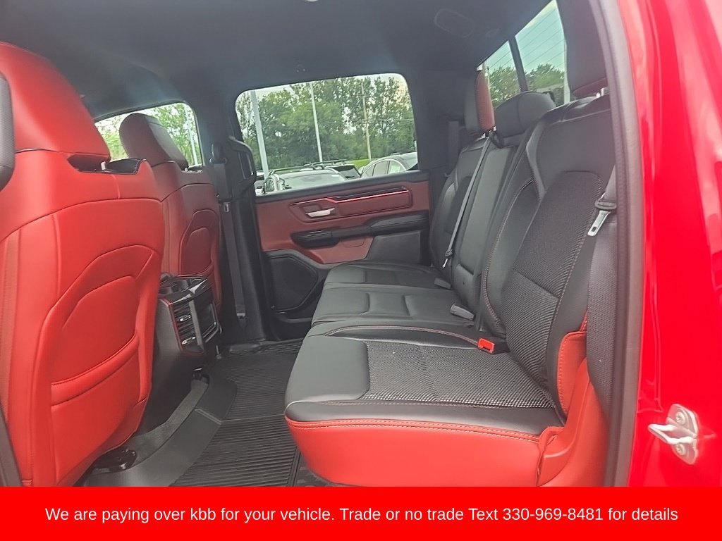 Used 2022 RAM 1500 Rebel w/ Level 1 Equipment Group AWD/4WD image 35