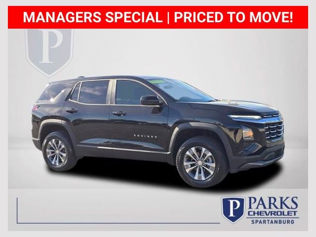 New 2026 Chevrolet Equinox LT w/ Convenience Package II